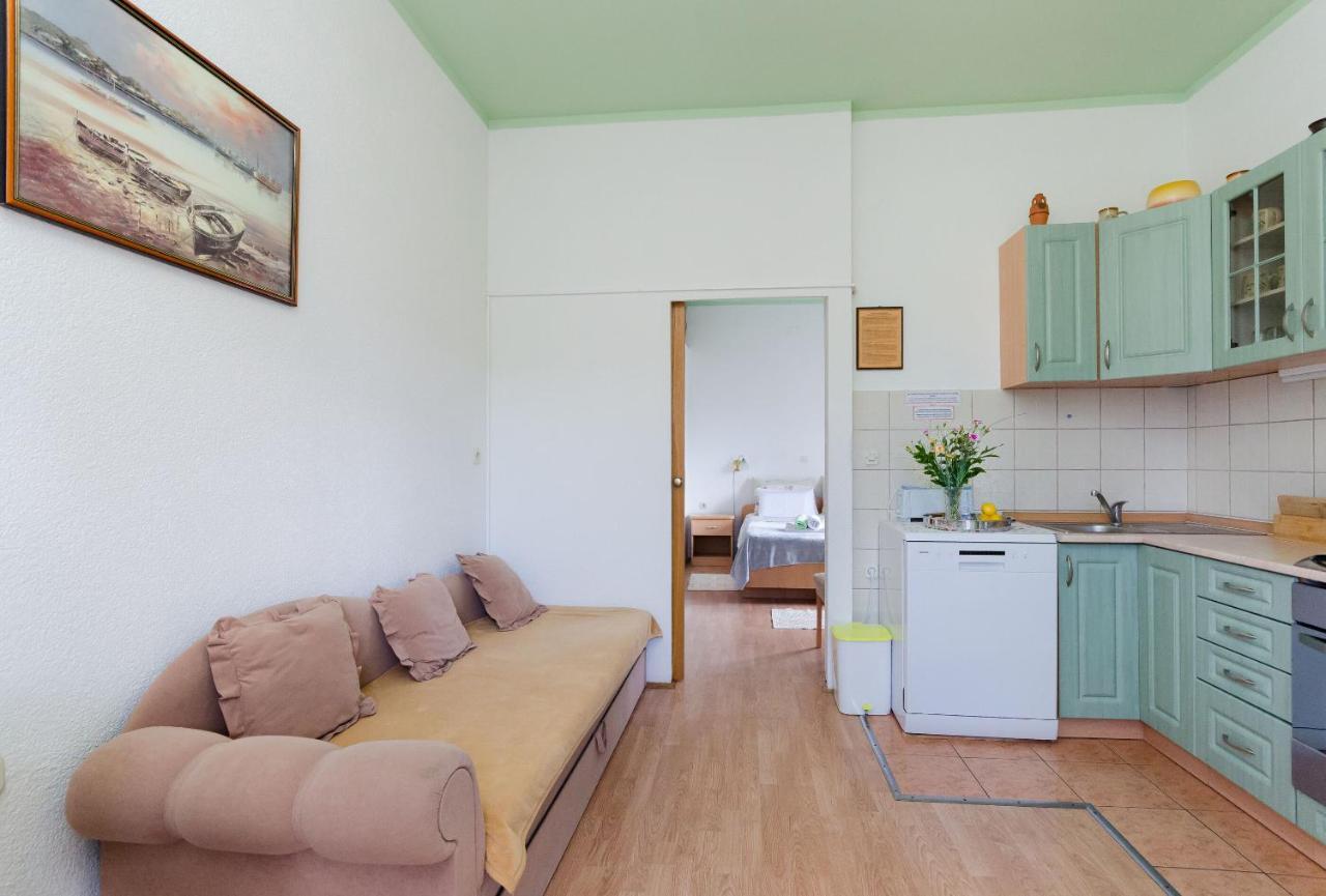 Apartments Mijatovic Lopar Esterno foto
