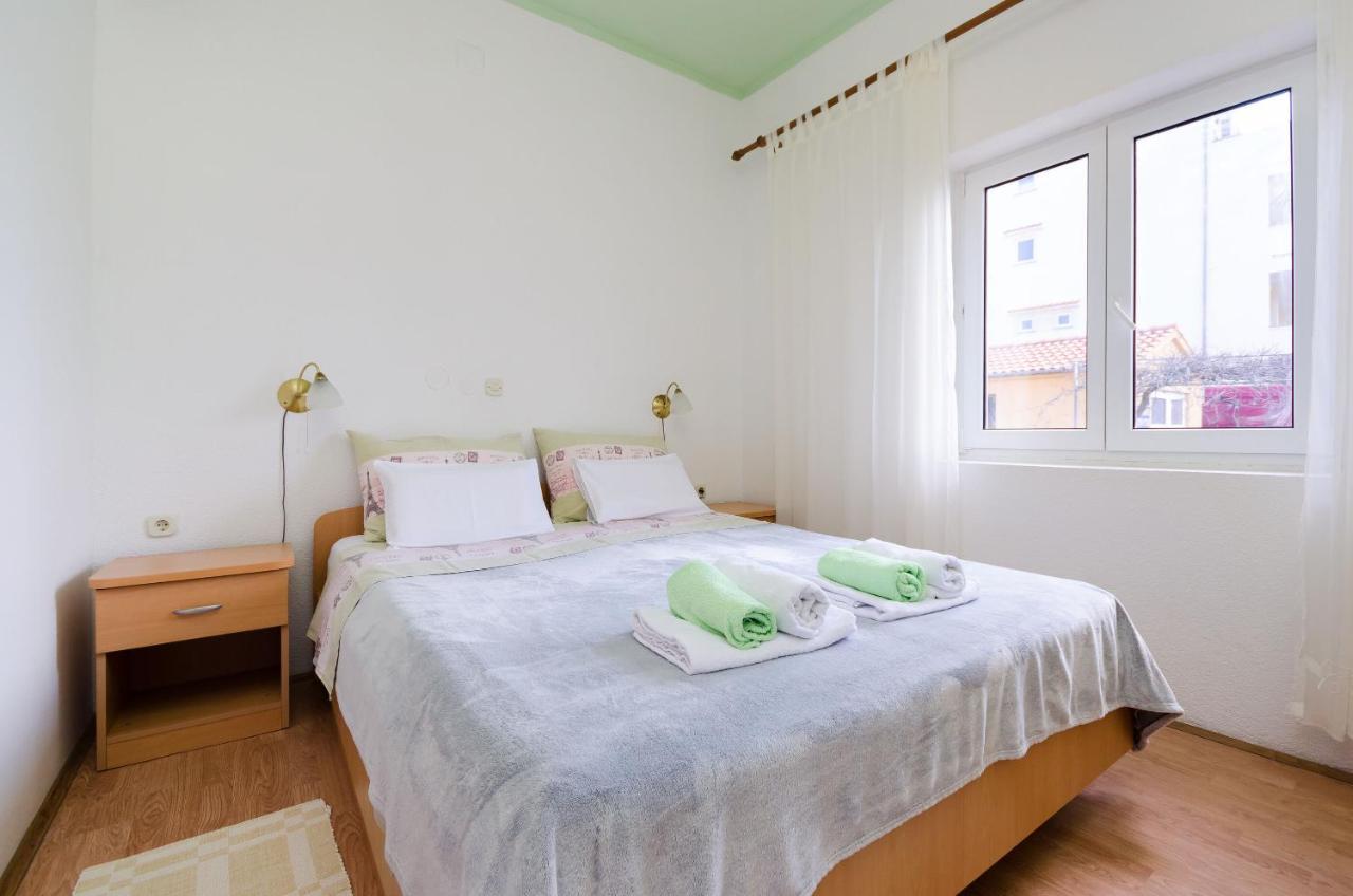 Apartments Mijatovic Lopar Esterno foto